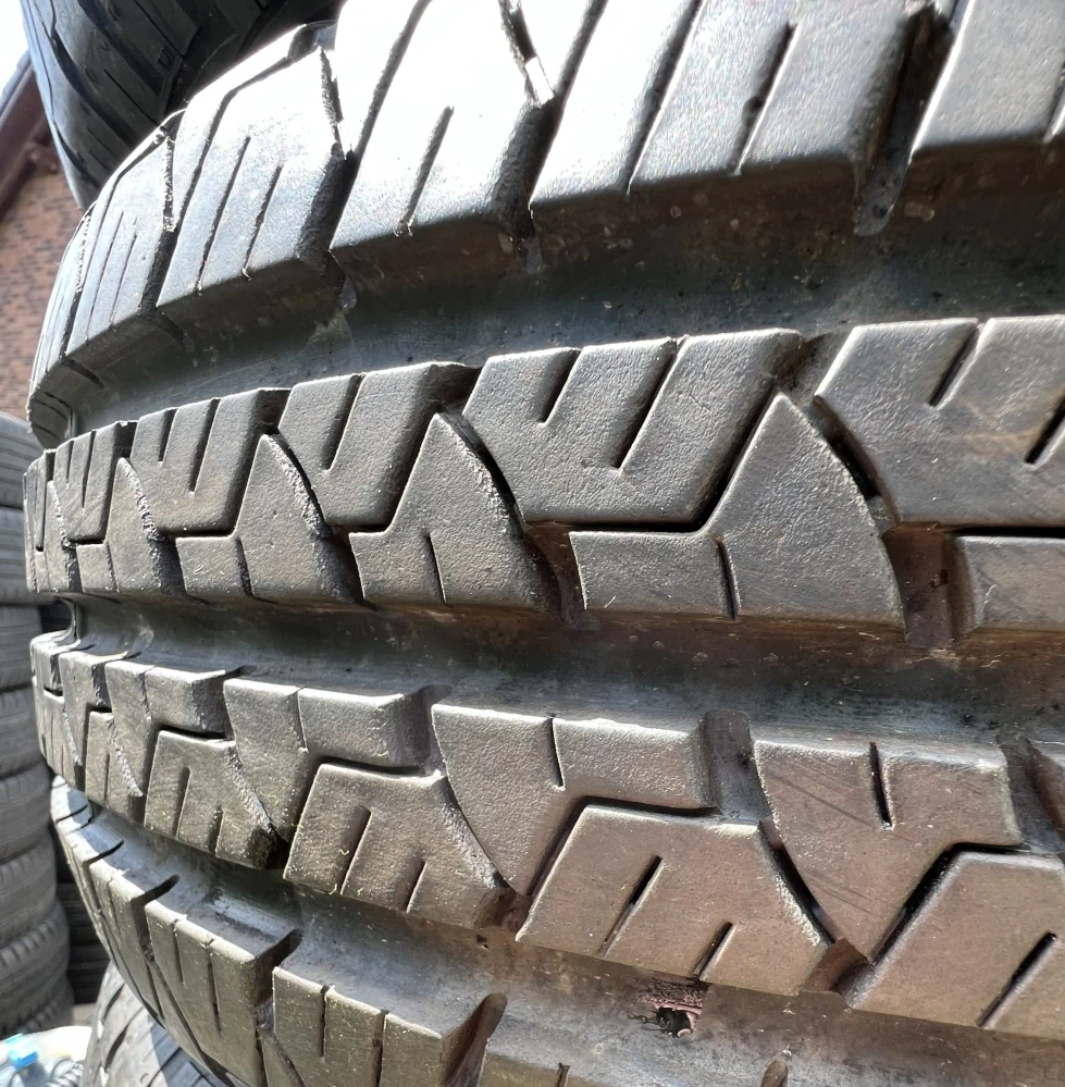 195/60 R16C 99/97H Barum Vanis (3122)