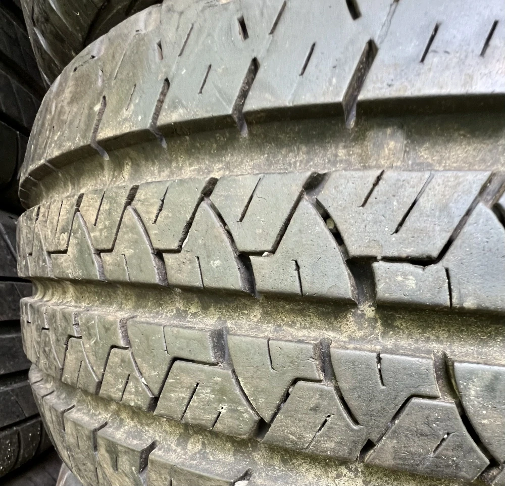 195/60 R16C 99/97H Barum Vanis (1022)