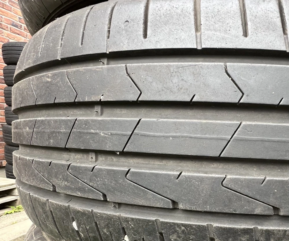 215/55 R17 94V Hankook (5022)