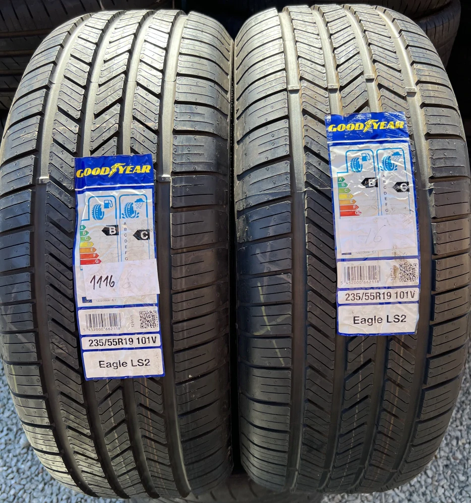 235/55 R19 101V GoodYear Eagle LS2 (1116)