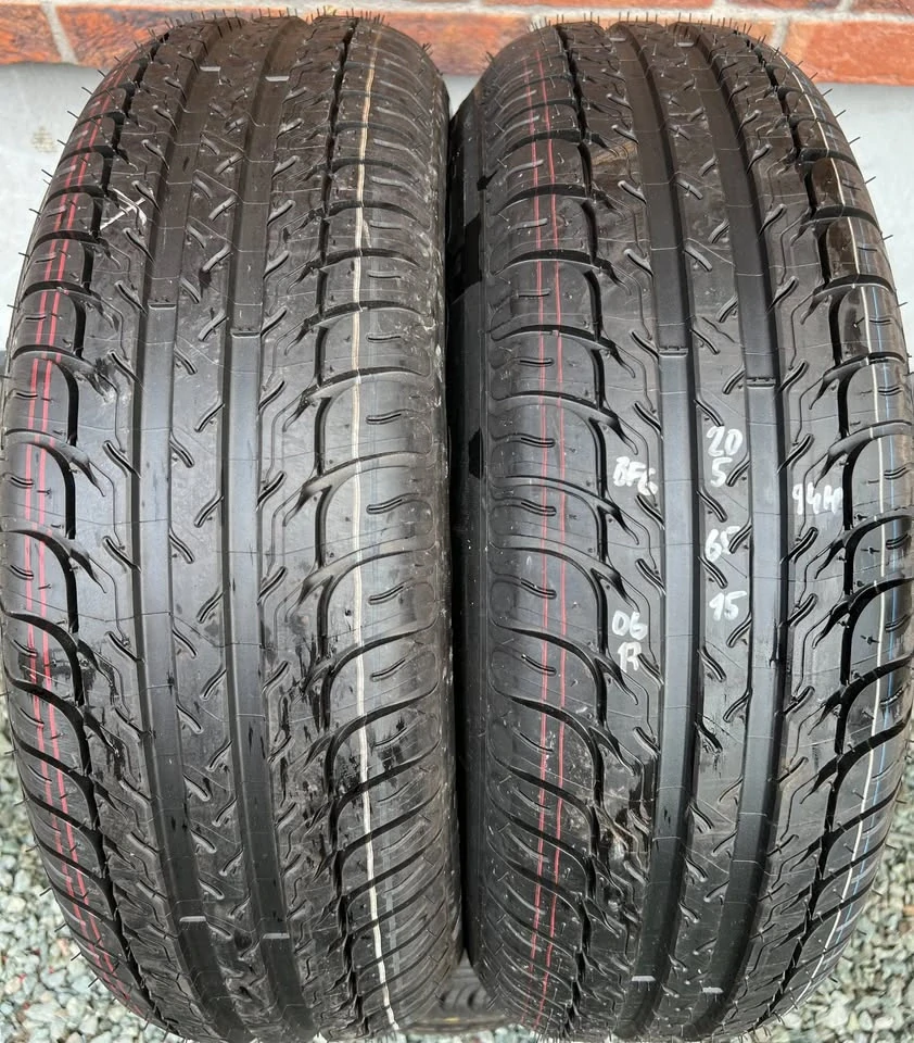 205/65 R15 94H BF Goodrich (0617)