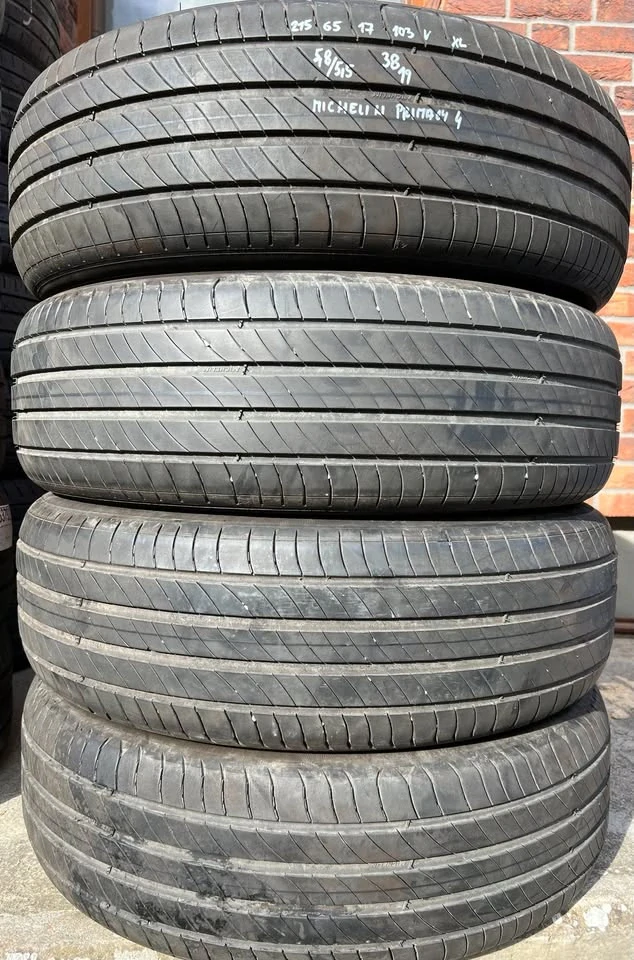 215/65 R17 103V XL Michelin Primacy 4 (3819)