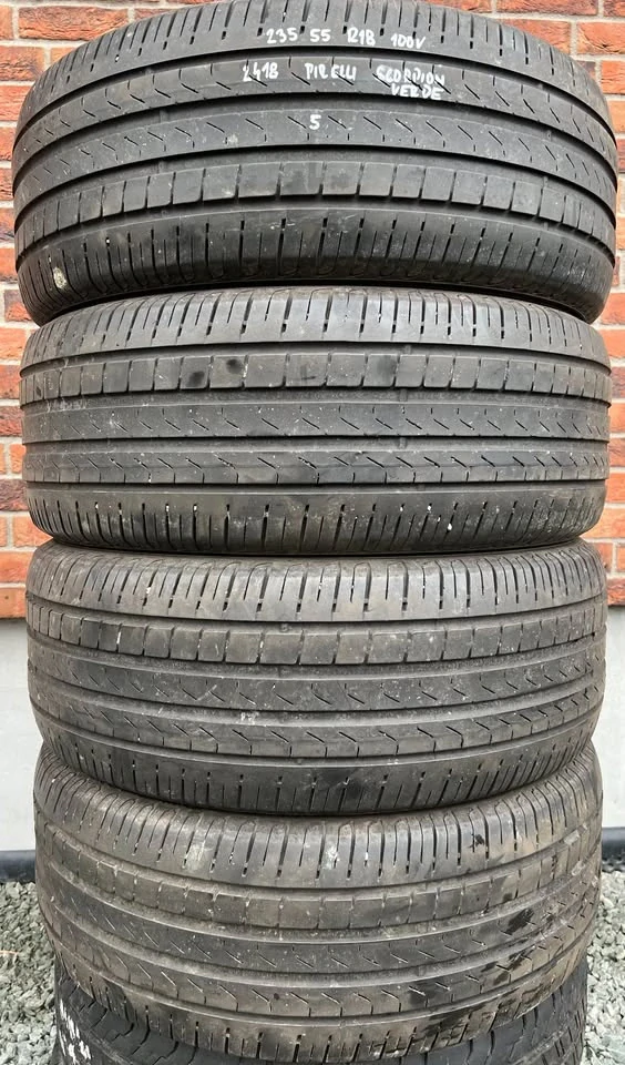 235/55 R18 100V Pirelli Scorpion Verde (2418)