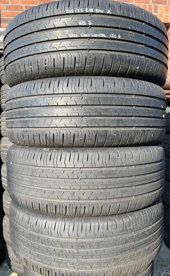 235/55 R18 104V XL Continental ContiEcoContact 6 (0721)