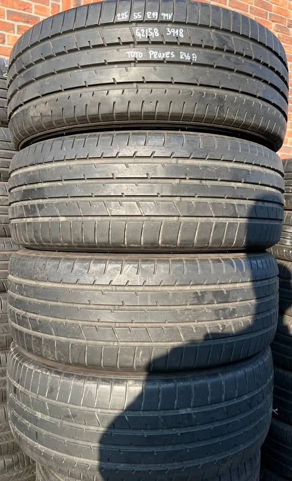 225/55 R19 99V Toyo Proxes R46 A (3918)