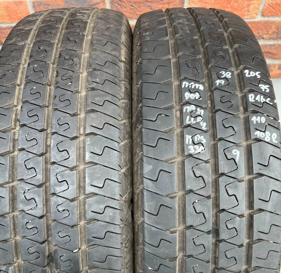 205/75 R16C 110/108R Matador Maxilla 2 (3819)