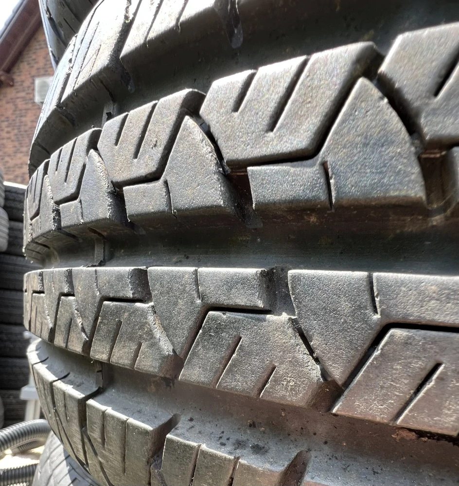 195/60 R16C 99/97H Barum Vanis (3122)