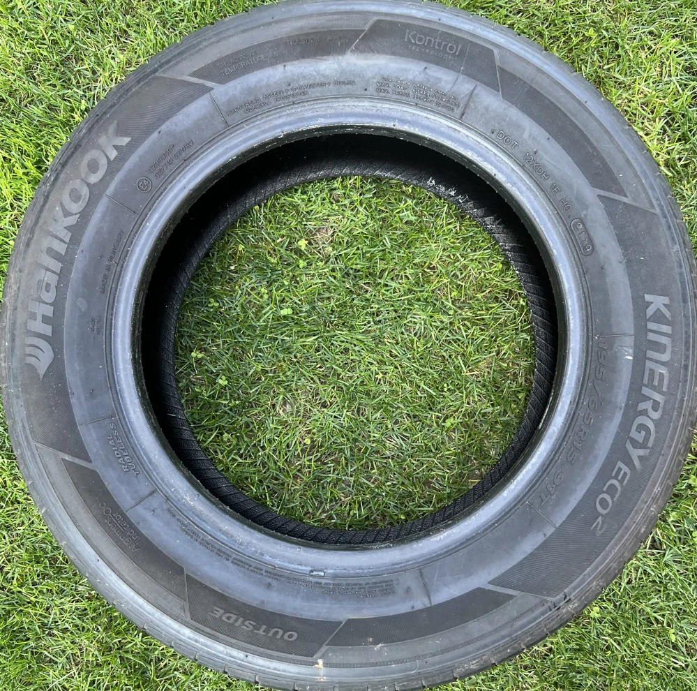 195/65 R15 91T Hankook (2019)