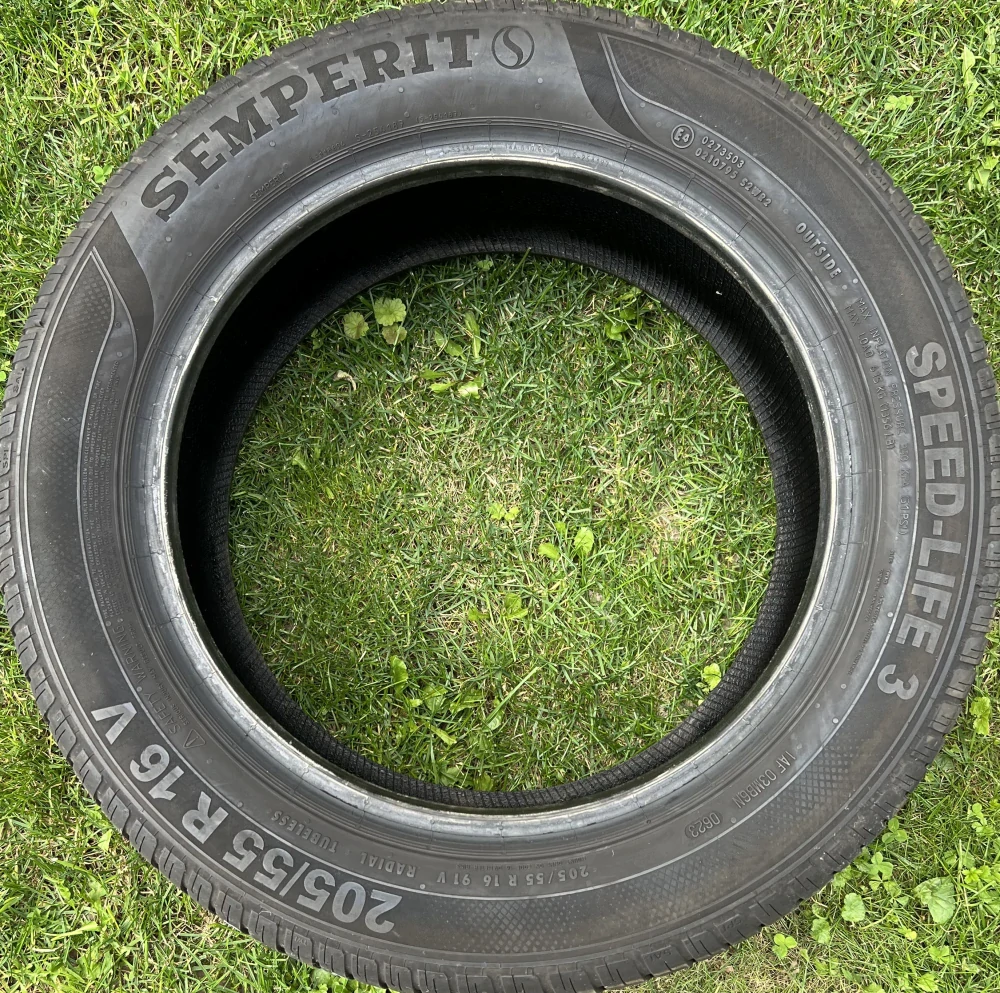 205/55 R16 91V Semperit (0623)