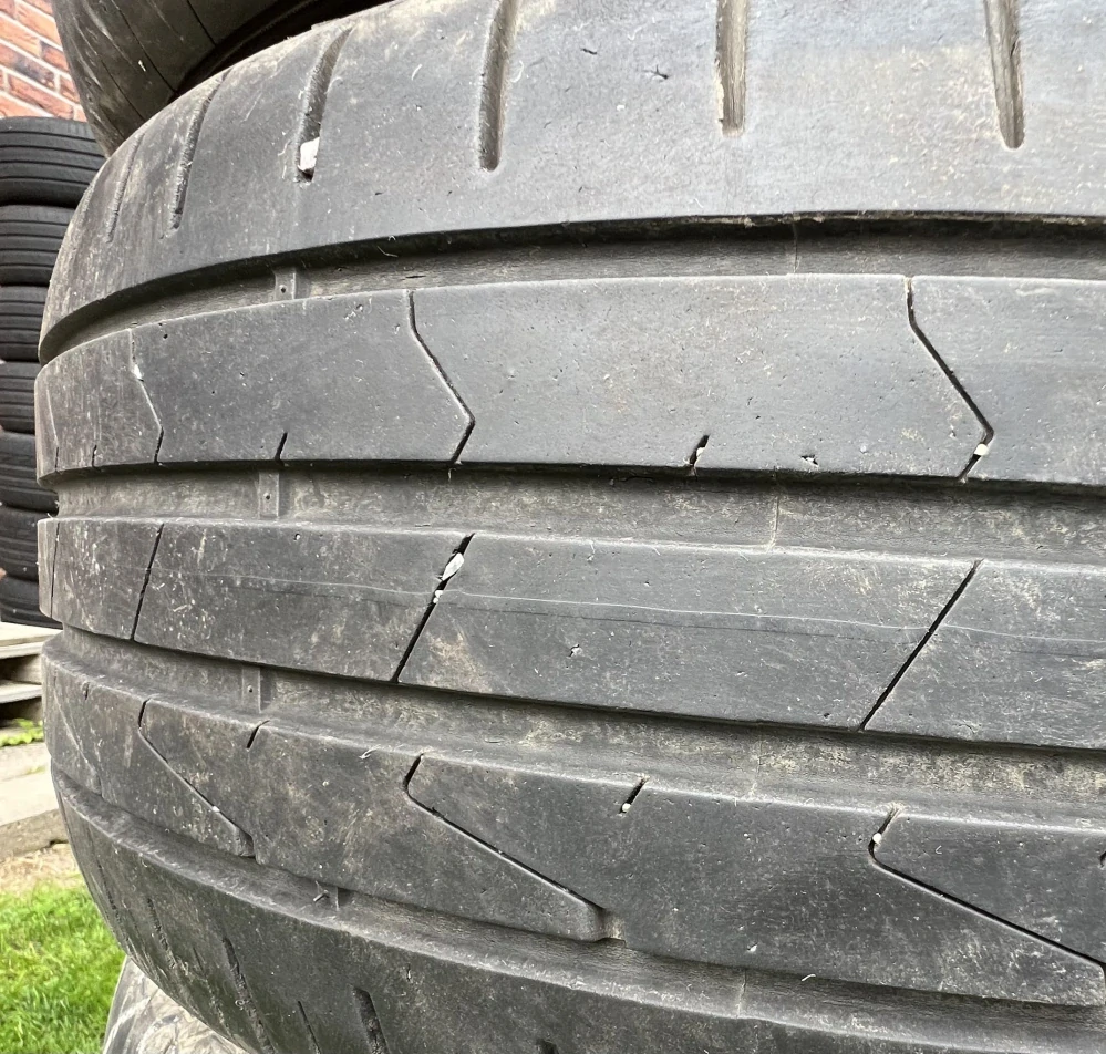 215/55 R17 94V Hankook (5022)