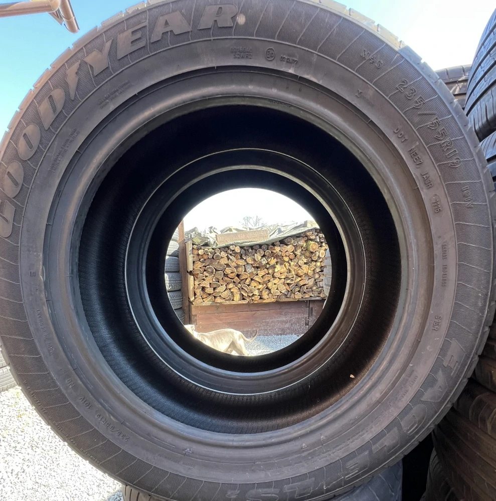 235/55 R19 101V GoodYear Eagle LS2 (1116)