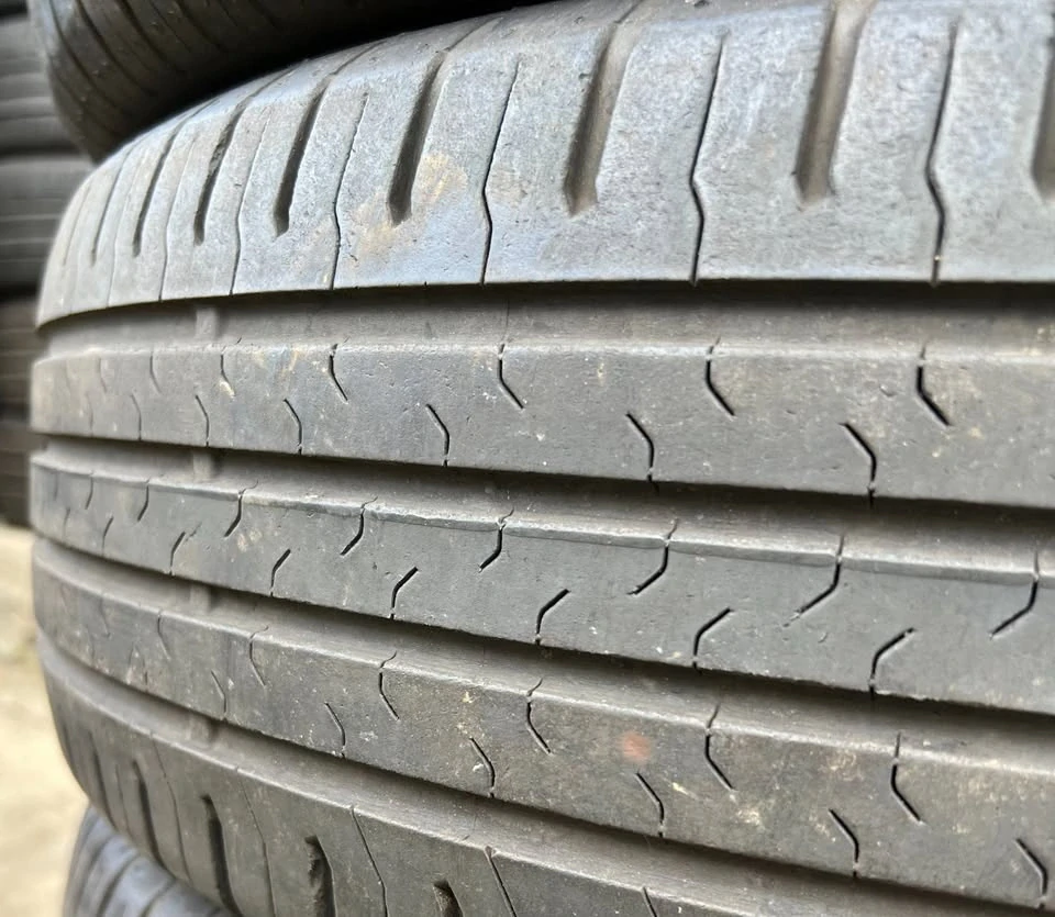 215/65 R17 99V Continental ContiEcoContact 5 (2919)