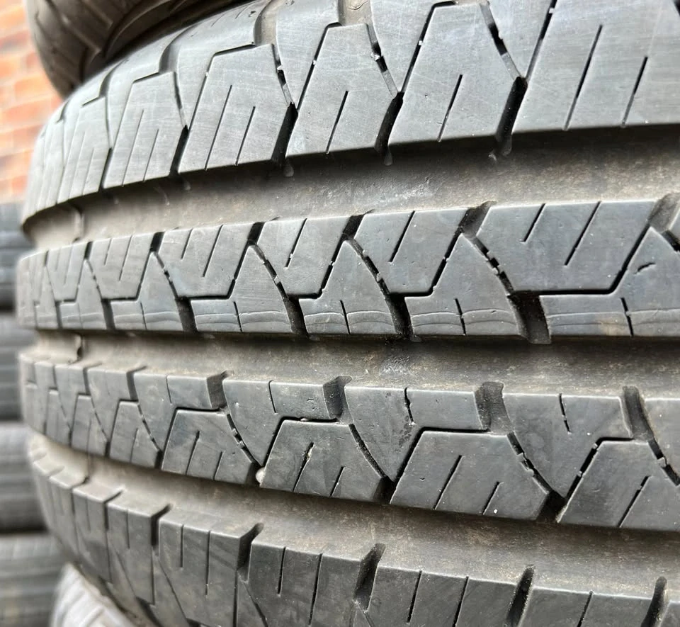 195/60 R16C 99/97H Barum Vanis (4820)