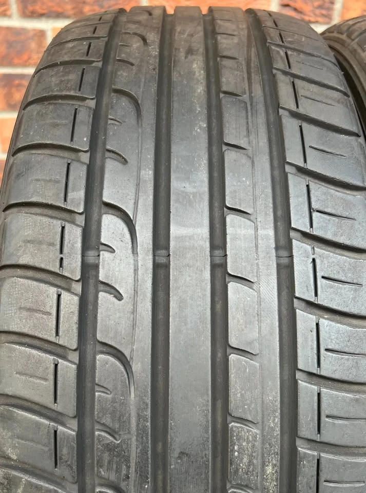215/55 R17 94W Dunlop SP Sport Fastresponse (3718)