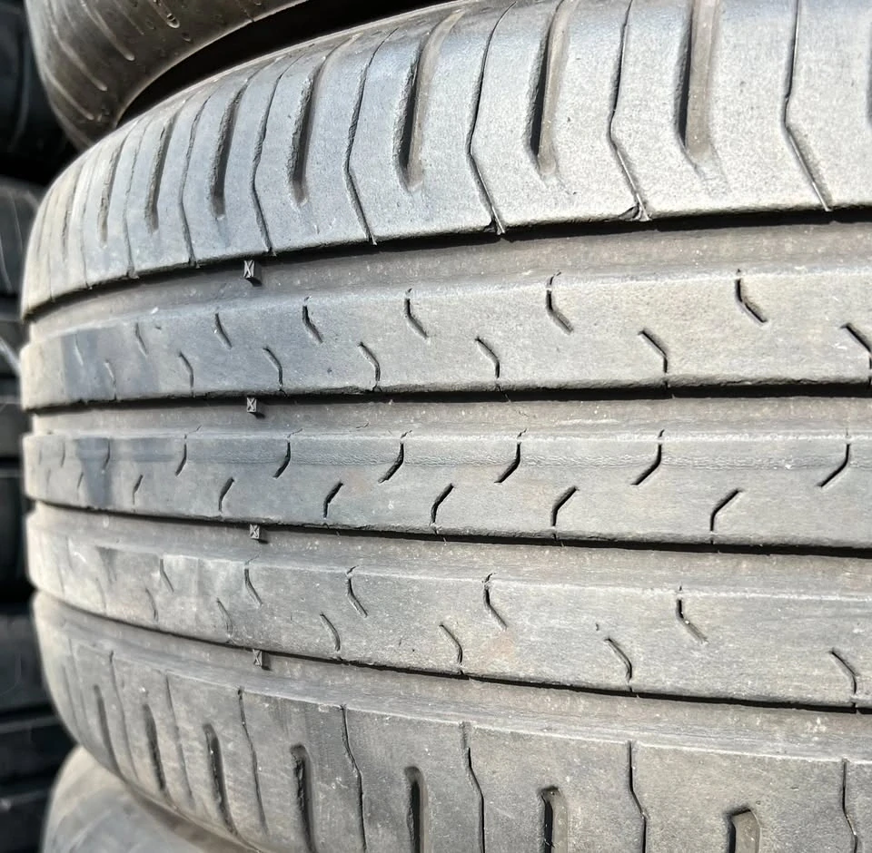 205/60 R16 92W Continental ContiEcoiContact 5 (4213)