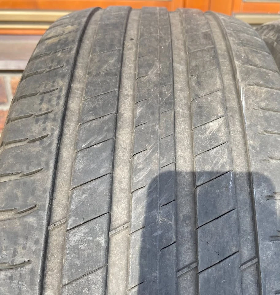 235/60 R18 103W Michelin Latitude Sport 3 (3418)