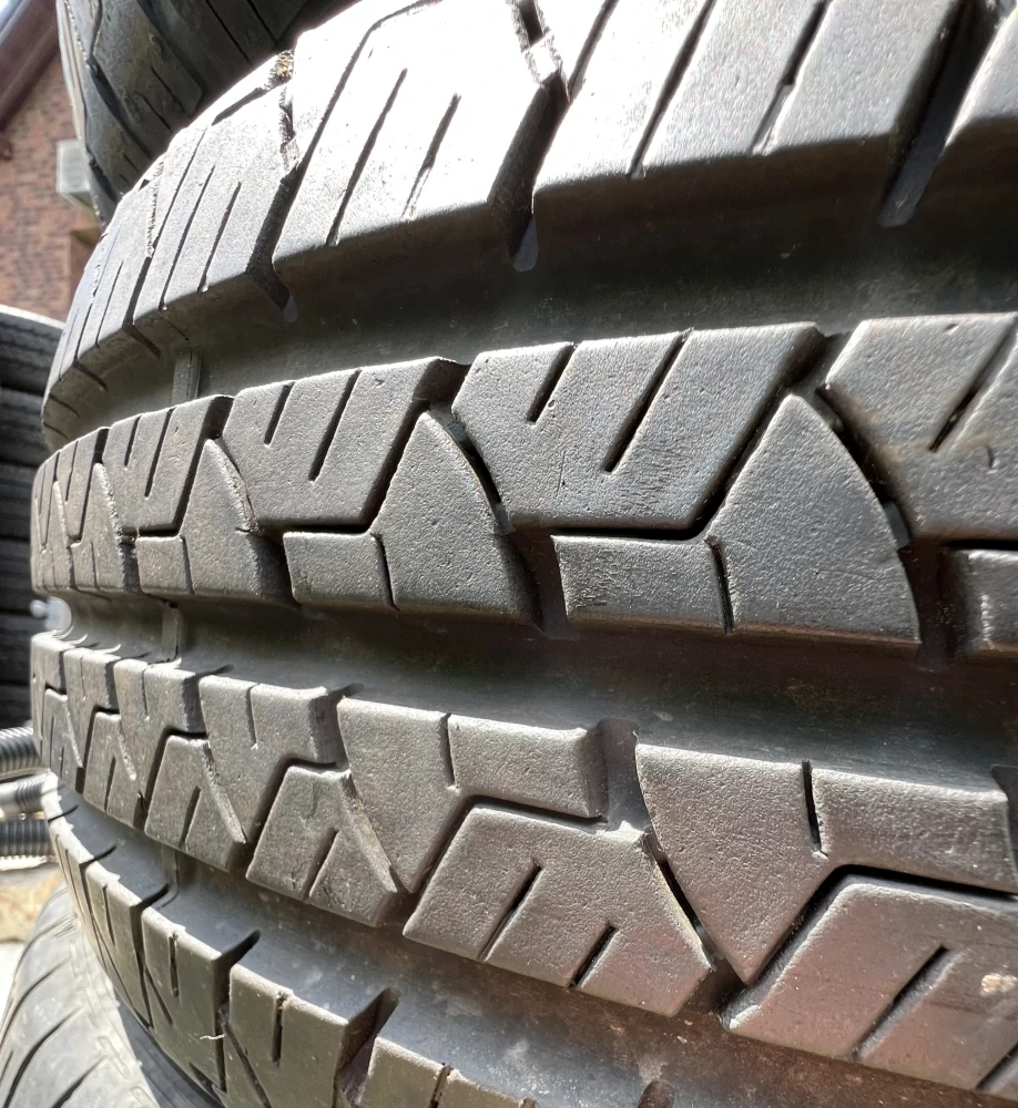 195/60 R16C 99/97H Barum Vanis (3122)