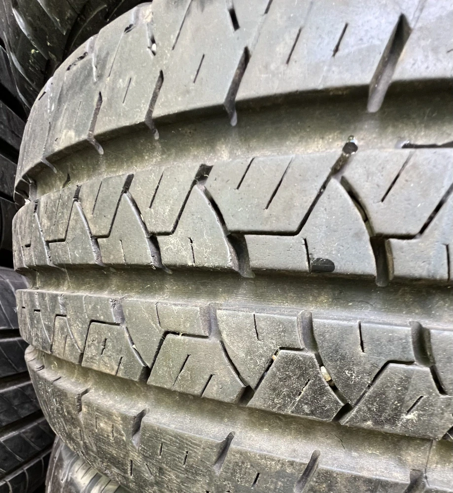 195/60 R16C 99/97H Barum Vanis (1022)