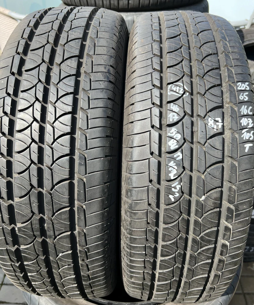 205/65 R16C 107/105T Barum Vanis 2 (4617)