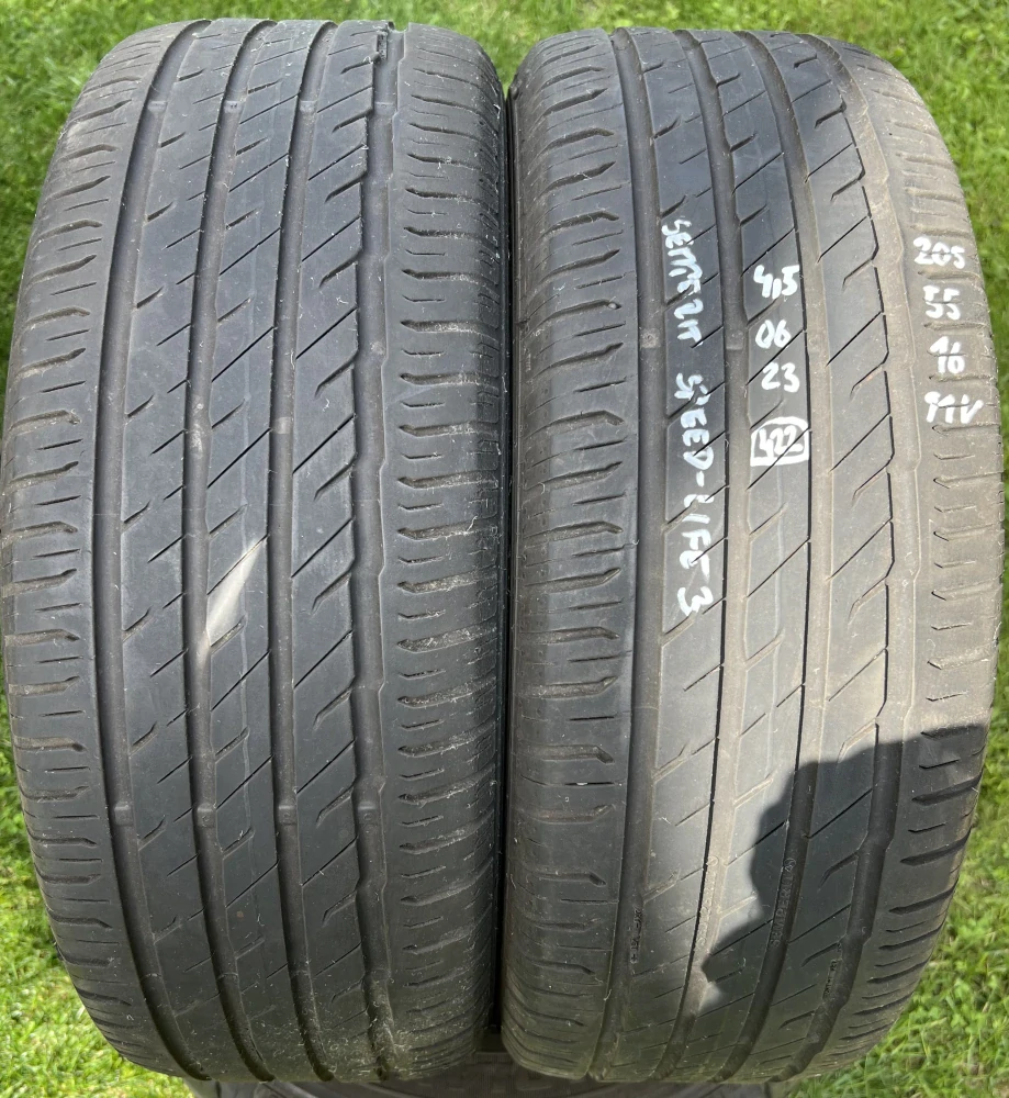 205/55 R16 91V Semperit (0623)