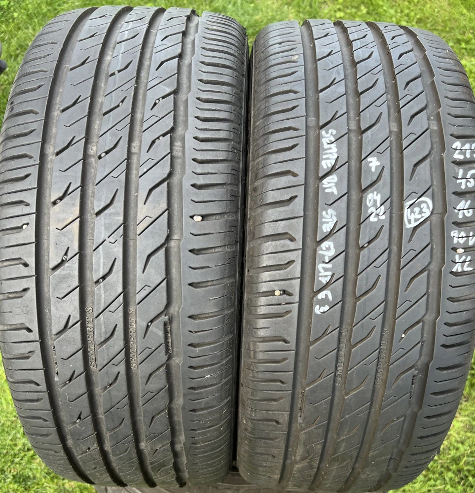 215/45 R16 90V XL Semperit (0422)