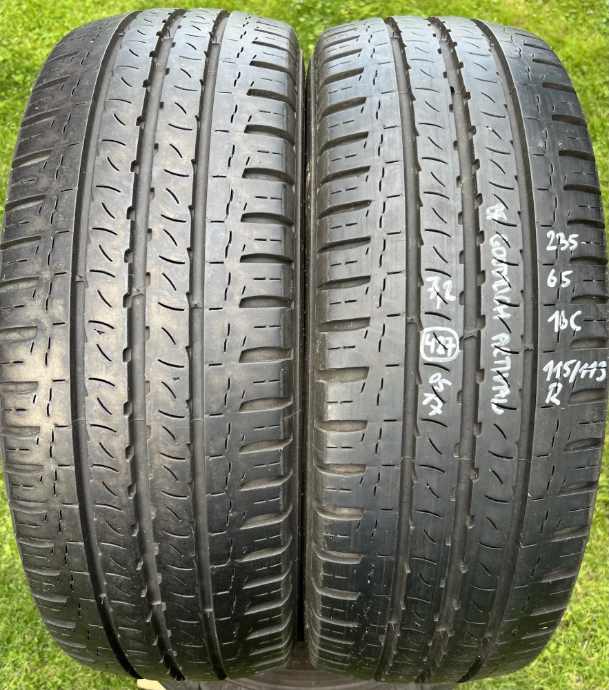 235/65 R16C 115/113R BF Goodrich (0517)