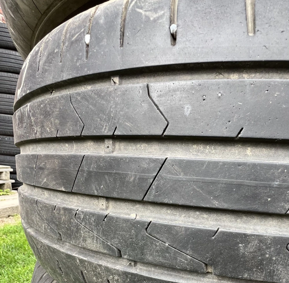 215/55 R17 94V Hankook (5022)