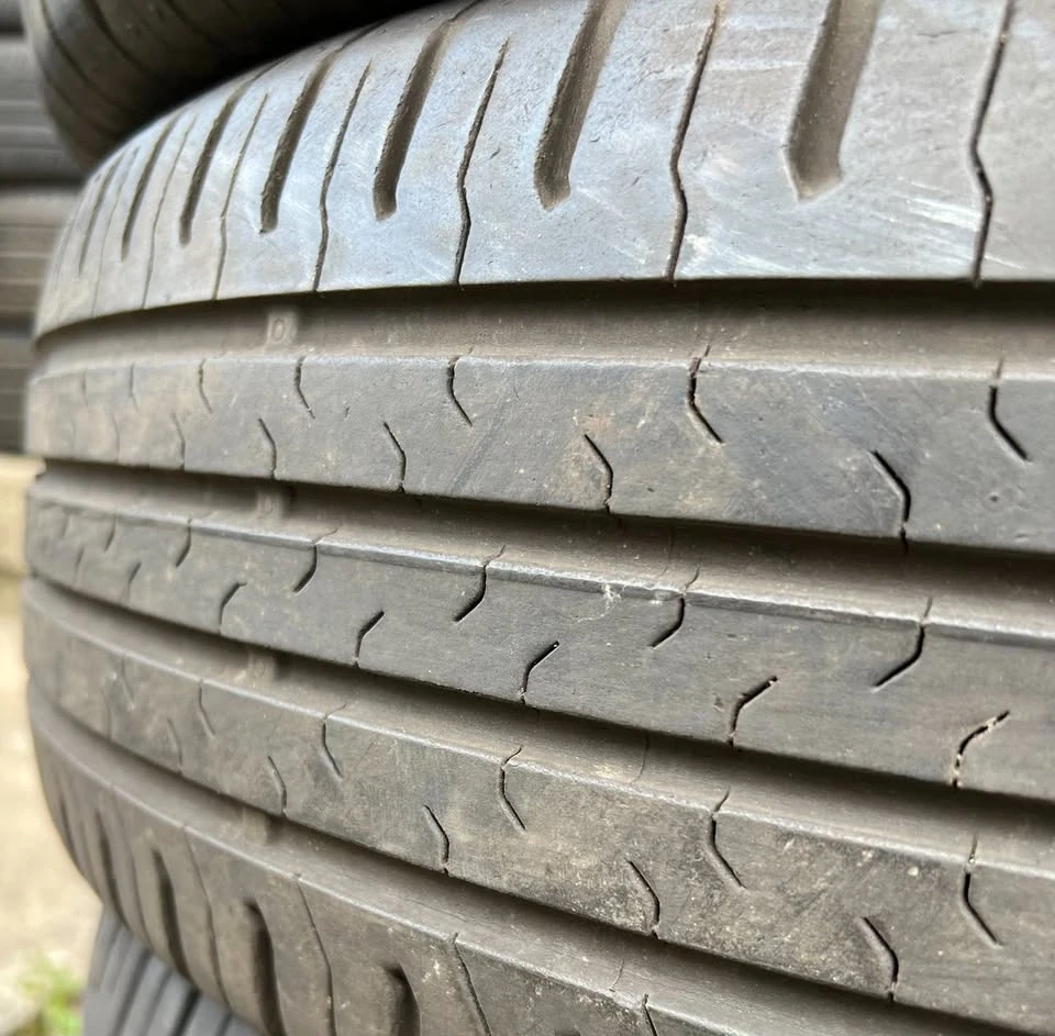 215/65 R17 99V Continental ContiEcoContact 5 (2919)
