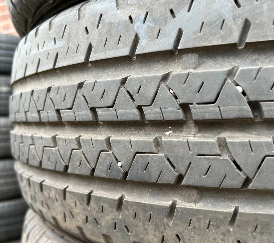 195/60 R16C 99/97H Barum Vanis (4820)