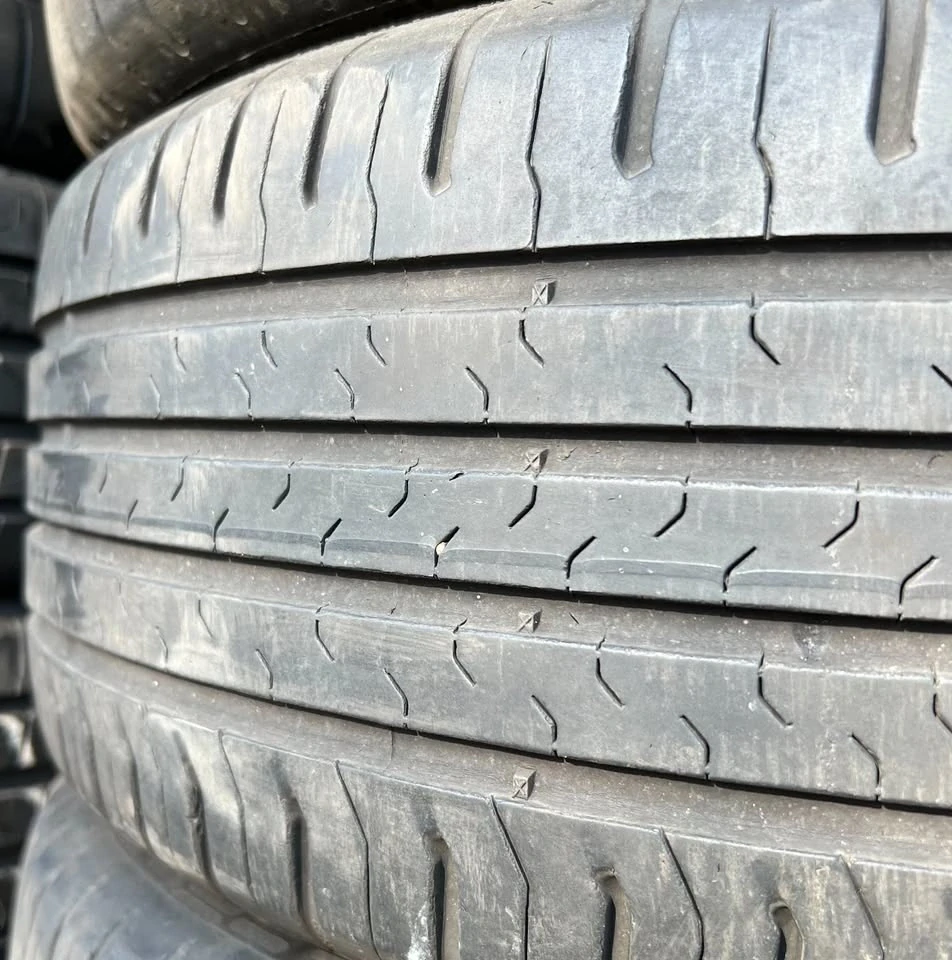 205/60 R16 92W Continental ContiEcoiContact 5 (4213)