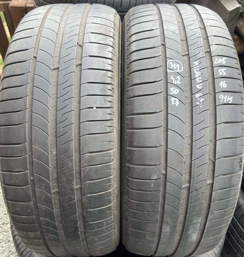 205/55 R16 91H Michelin Energy Saver (5017)