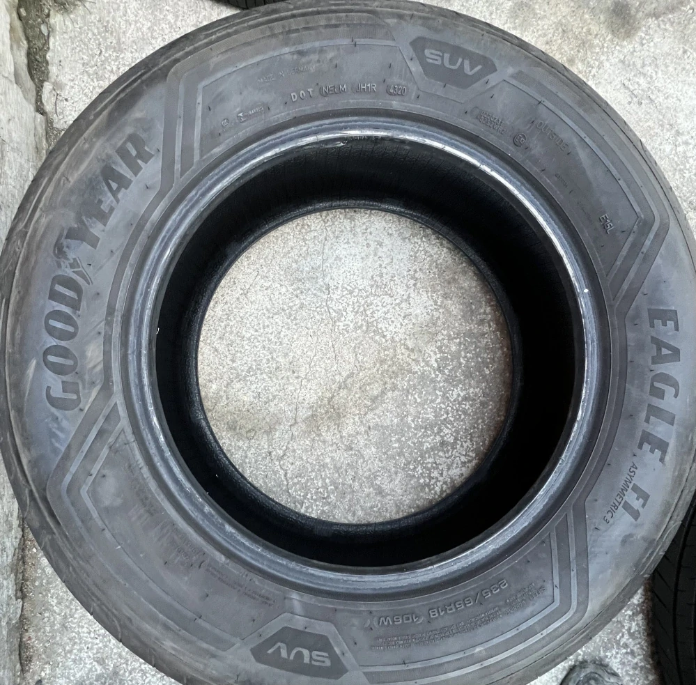 235/65 R18 106W GoodYear Eagle F1 Asymmetric 3 (4320)