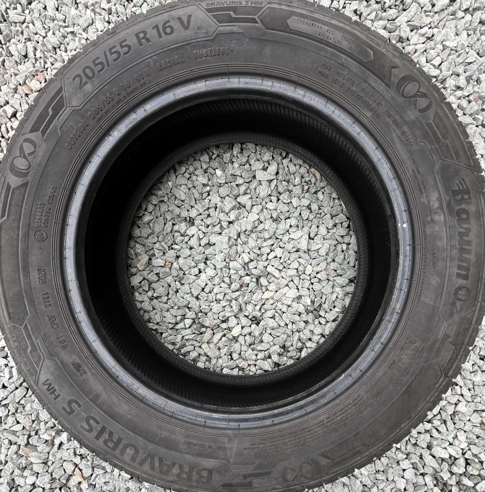205/55 R16 91V Barum Bravuris 5HM (5020)