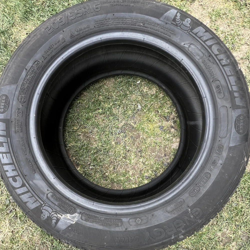 205/55 R16 91V Michelin Energy Saver (1819)