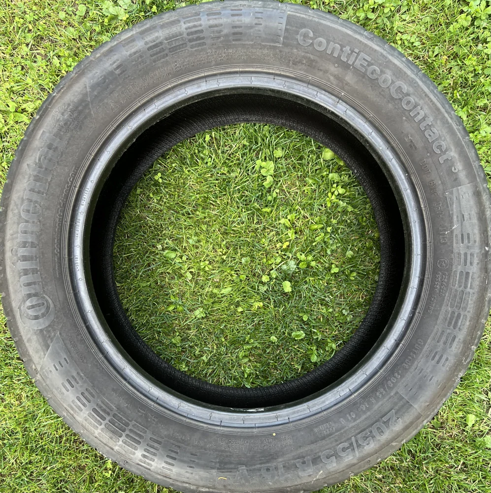 205/55 R16 91V Continental CEC5 (1118)