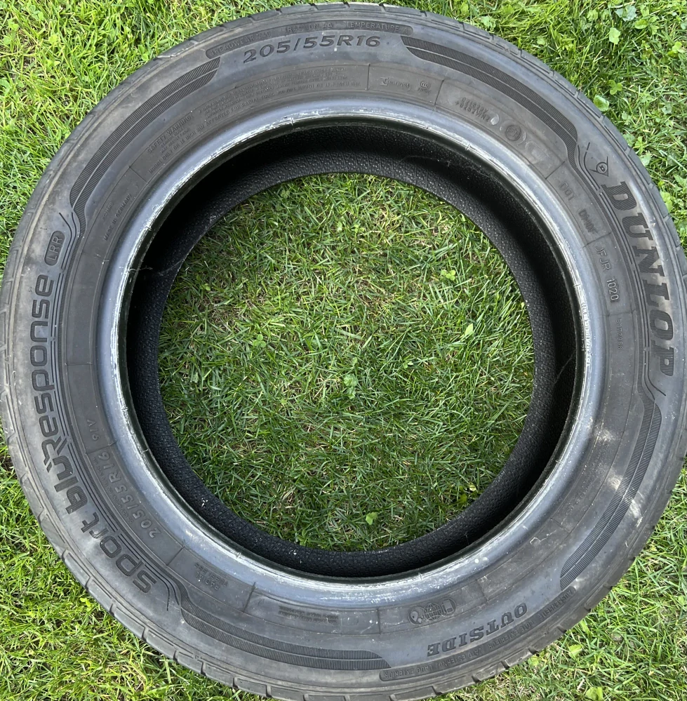 205/55 R16 91V Dunlop (1020)