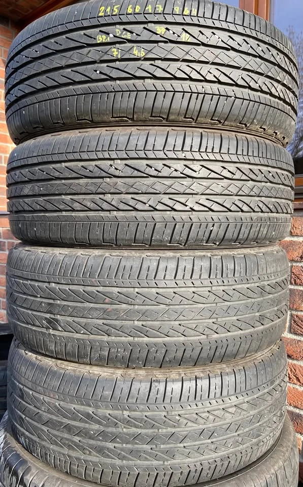 215/60 R17 96H Bridgestone (3718)