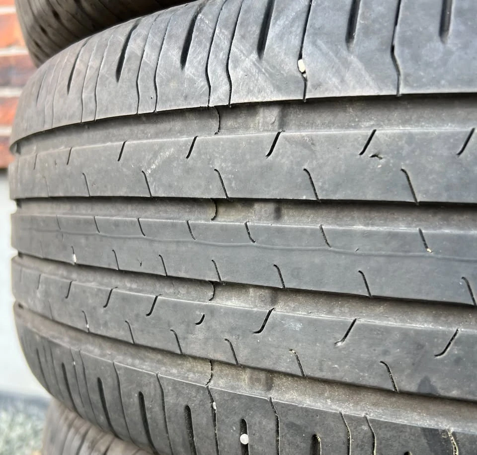 215/65 R17 103V XL Continental ContiEcoContact 6 (3920)