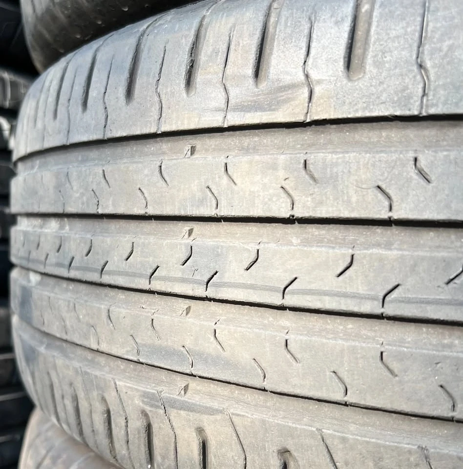 205/60 R16 92W Continental ContiEcoiContact 5 (4213)
