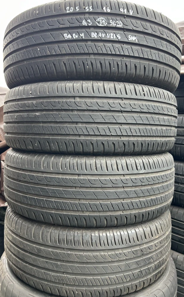 205/55 R16 91V Barum Bravuris 5HM (5020)