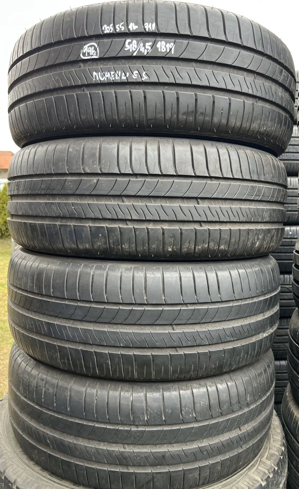 205/55 R16 91V Michelin Energy Saver (1819)