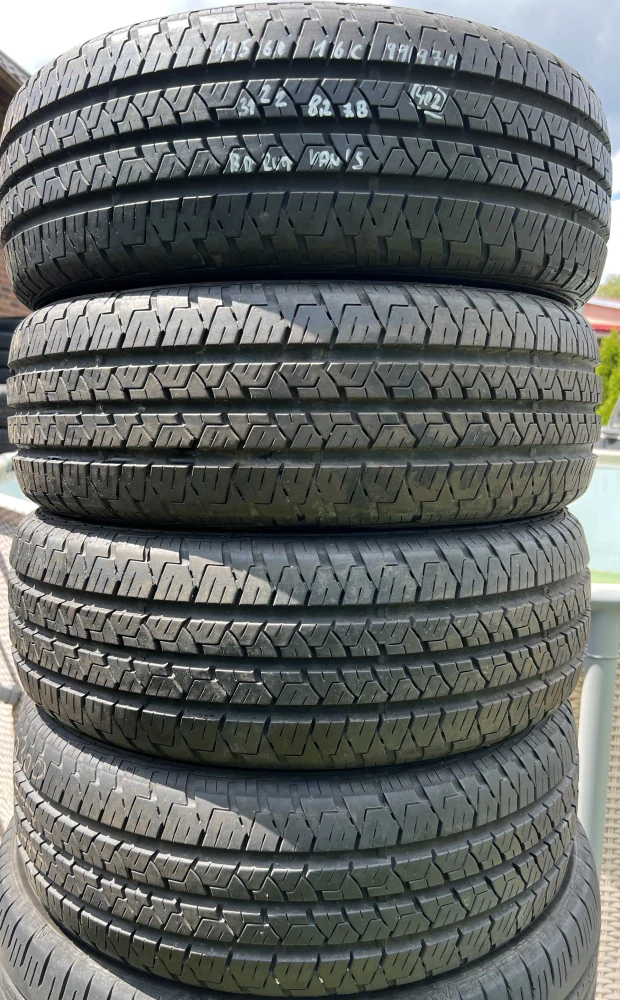 195/60 R16C 99/97H Barum Vanis (3122)