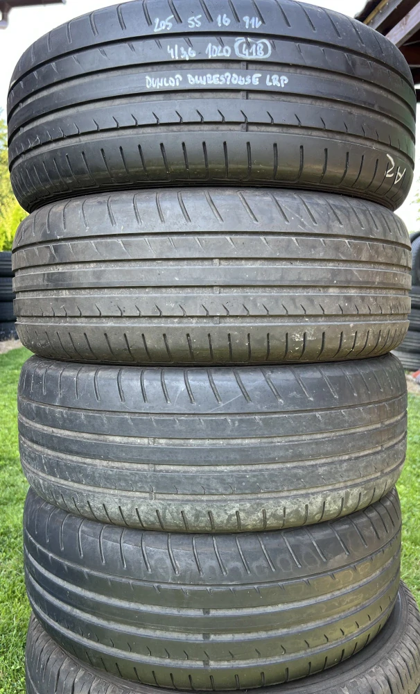 205/55 R16 91V Dunlop (1020)
