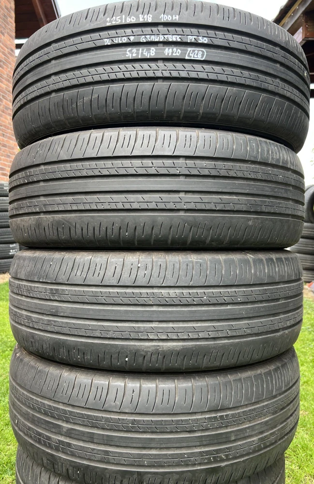 225/60 R18 100H Dunlop (1120)