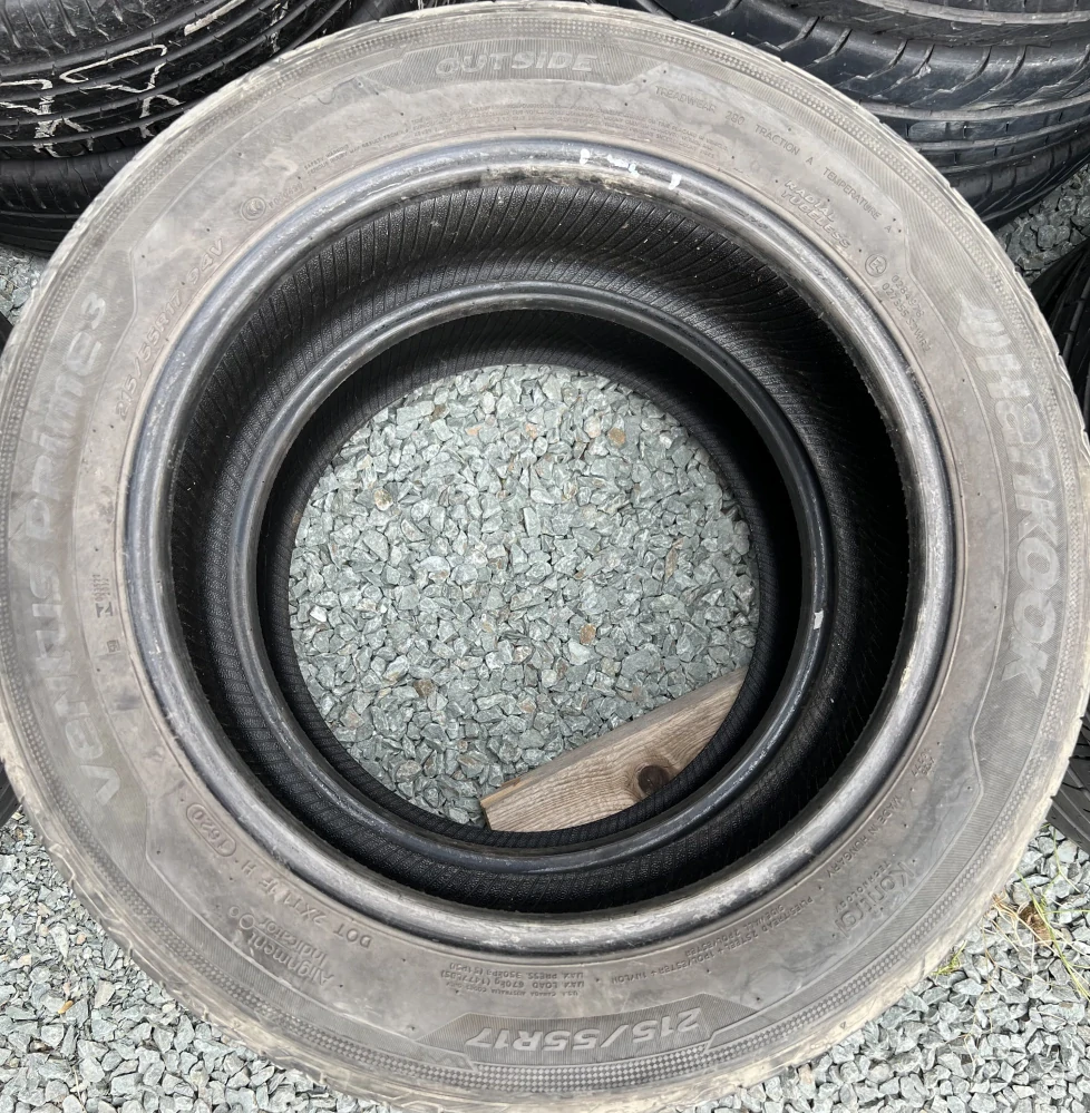 215/55 R17 94V Hankook (5022)