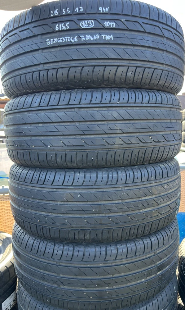 215/55 R17 94V Bridgestone Turanza T001 (1019)