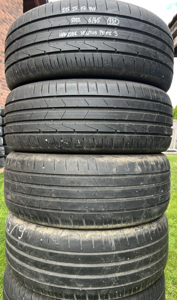 215/55 R17 94V Hankook (5022)