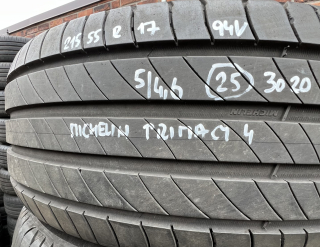 215/55 R17 94V Michelin Primacy 4 (3020)