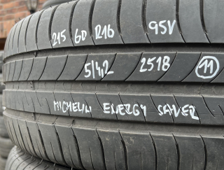 215/60 R16 95V Michelin Energy Saver (2518)