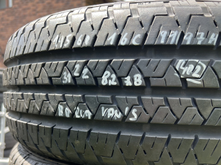 195/60 R16C 99/97H Barum Vanis (3122)